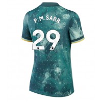 Tottenham Hotspur Pape Matar Sarr #29 3rd trikot Frauen 2024-25 Kurzarm